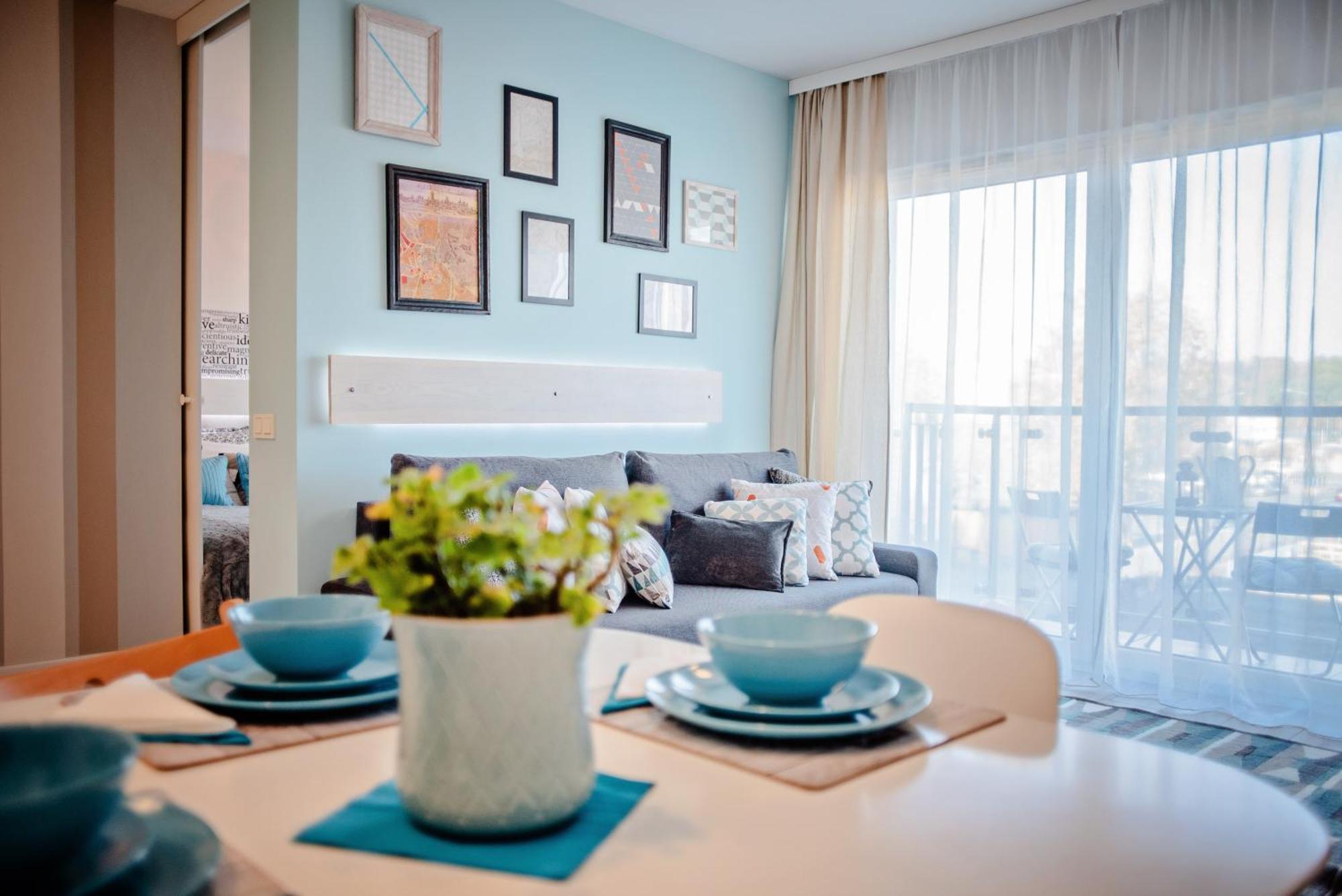 Apartamenty Homely Place Casa Verona - Stary Rynek - Parking พอซนาน ห้อง รูปภาพ