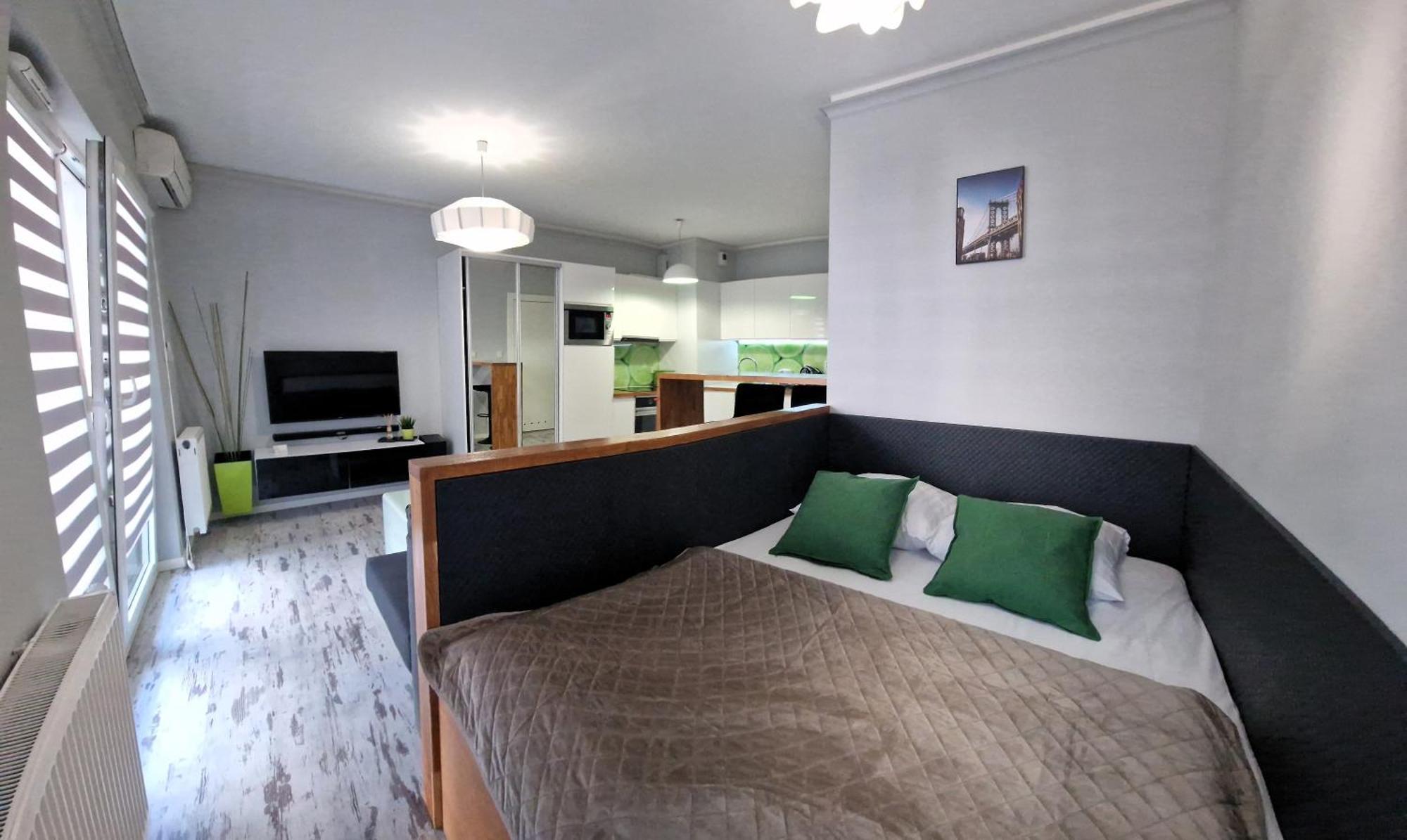 Apartamenty Homely Place Casa Verona - Stary Rynek - Parking พอซนาน ห้อง รูปภาพ